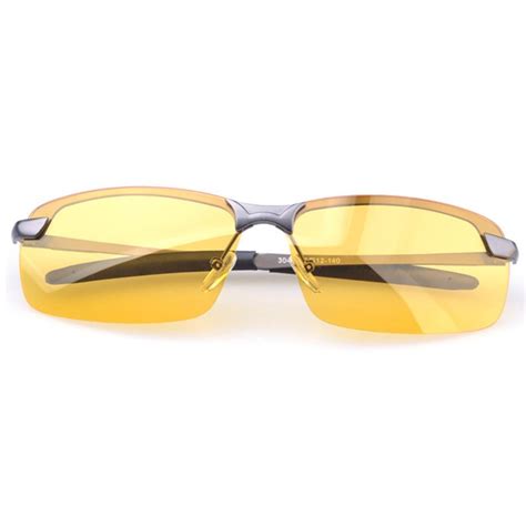 women's sunglasses with yellow lenses.